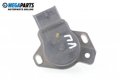 Suspension actuator for Peugeot 607 3.0 V6 24V, 207 hp, sedan automatic, 2002