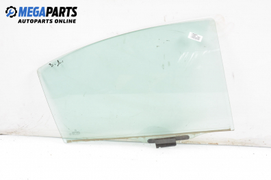 Window for Peugeot 607 3.0 V6 24V, 207 hp, sedan automatic, 2002, position: rear - right