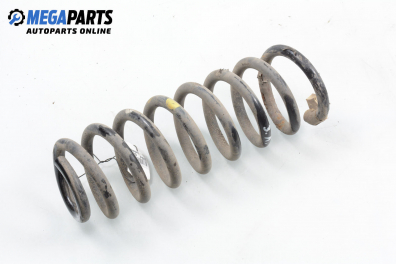 Coil spring for Peugeot 607 3.0 V6 24V, 207 hp, sedan automatic, 2002, position: rear