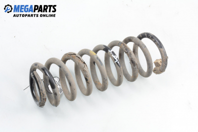 Coil spring for Peugeot 607 3.0 V6 24V, 207 hp, sedan automatic, 2002, position: rear