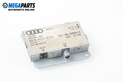 Amplificator antenă for Audi A4 (B6) 2.5 TDI Quattro, 180 hp, combi automatic, 2002 № 8E9 035 225