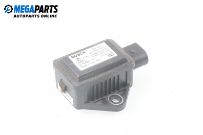 ESP sensor for Audi A4 (B6) 2.5 TDI Quattro, 180 hp, station wagon automatic, 2002 № Bosch 0 265 005 245