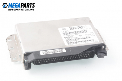 Modul transmisie for Audi A4 (B6) 2.5 TDI Quattro, 180 hp, combi automatic, 2002 № Bosch 0 260 002 810