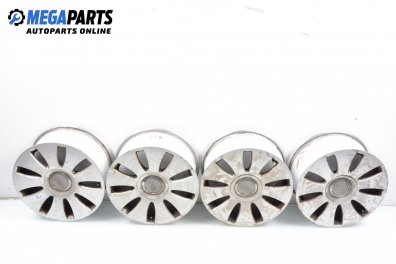 Alloy wheels for Audi A4 (B6) (2000-2006) 16 inches, width 7 (The price is for the set)