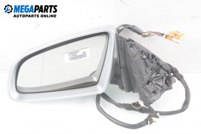 Mirror for Audi A4 (B6) 2.5 TDI Quattro, 180 hp, station wagon automatic, 2002, position: left