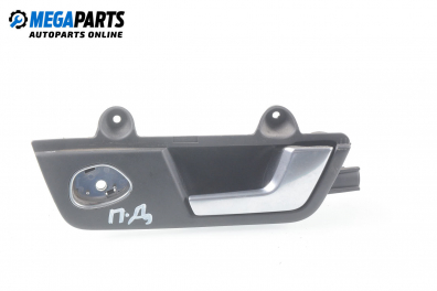 Inner handle for Audi A4 (B6) 2.5 TDI Quattro, 180 hp, station wagon automatic, 2002, position: front - right