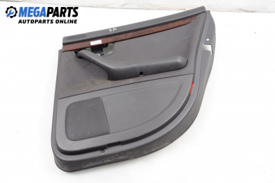 Interior door panel  for Audi A4 (B6) 2.5 TDI Quattro, 180 hp, station wagon automatic, 2002, position: rear - right