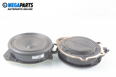 Loudspeakers for Audi A4 (B6) (2000-2006)