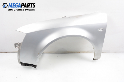 Fender for Audi A4 (B6) 2.5 TDI Quattro, 180 hp, station wagon automatic, 2002, position: front - left