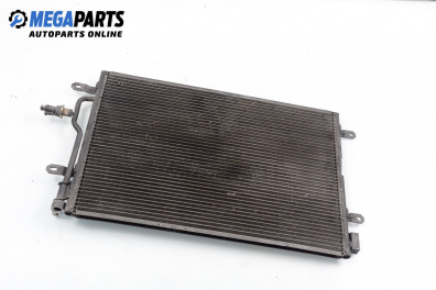 Air conditioning radiator for Audi A4 (B6) 2.5 TDI Quattro, 180 hp, station wagon automatic, 2002