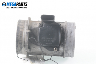 Air mass flow meter for Audi A4 (B6) 2.5 TDI Quattro, 180 hp, station wagon automatic, 2002 № HTC AFH70-25C
