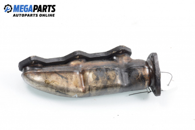 Exhaust manifold for Audi A4 (B6) 2.5 TDI Quattro, 180 hp, station wagon automatic, 2002