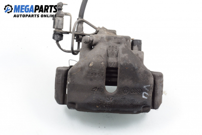 Caliper for Audi A4 (B6) 2.5 TDI Quattro, 180 hp, station wagon automatic, 2002, position: front - left