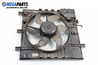 Radiator fan for Mercedes-Benz Vito 2.3 D, 98 hp, truck, 1998 № 22.595.00.000