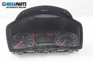 Instrument cluster for Fiat Stilo 1.8 16V, 133 hp, hatchback, 2001 № 1FCF-10849-AE3