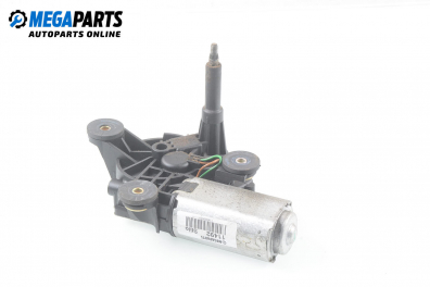 Front wipers motor for Fiat Stilo 1.8 16V, 133 hp, hatchback, 2001, position: rear