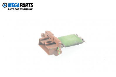 Blower motor resistor for Fiat Stilo 1.8 16V, 133 hp, hatchback, 2001