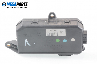 Door module for Fiat Stilo 1.8 16V, 133 hp, hatchback, 2001 № 46775024