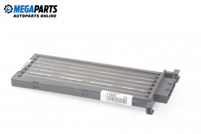 Electric heating radiator for Citroen C4 1.6 HDi, 90 hp, coupe, 2006