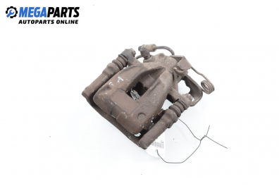 Caliper for Citroen C4 1.6 HDi, 90 hp, coupe, 2006, position: rear - left