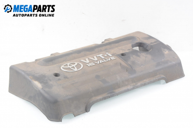 Engine cover for Toyota Corolla (E120; E130) 1.6 VVT-i, 110 hp, station wagon, 2006