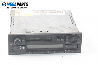 Auto kassettenspieler for Volkswagen Passat (B5; B5.5) 1.8, 125 hp, combi, 1999
