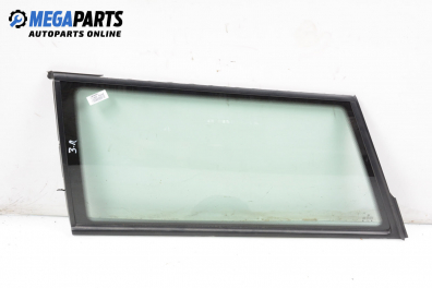 Vent window for Volkswagen Passat (B5; B5.5) 1.8, 125 hp, station wagon, 1999, position: left