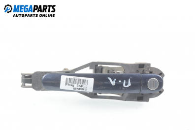 Außengriff for Volkswagen Passat (B5; B5.5) 1.8, 125 hp, combi, 1999, position: links, vorderseite