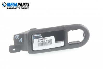 Inner handle for Volkswagen Passat (B5; B5.5) 1.8, 125 hp, station wagon, 1999, position: front - left