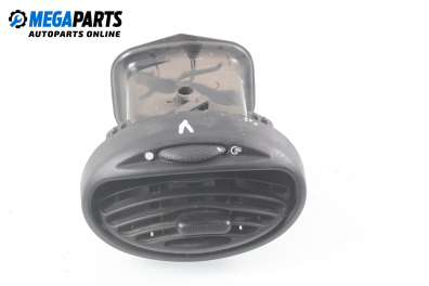 AC heat air vent for Ford Focus I 1.8 TDDi, 90 hp, station wagon, 1999