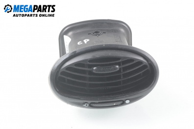 AC heat air vent for Ford Focus I 1.8 TDDi, 90 hp, station wagon, 1999