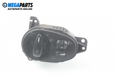 Lights switch for Ford Focus I 1.8 TDDi, 90 hp, station wagon, 1999