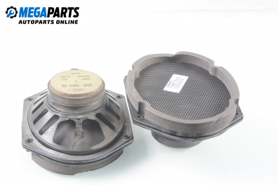 Loudspeakers for Ford Focus I (1998-2004)