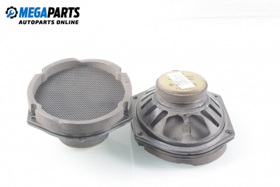 Loudspeakers for Ford Focus I (1998-2004)