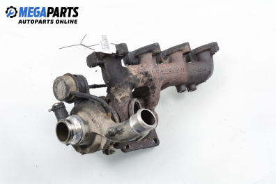 Turbo for Ford Focus I 1.8 TDDi, 90 hp, combi, 1999