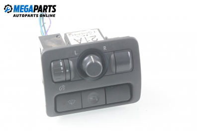 Buttons panel for Subaru Legacy 2.0 AWD, 150 hp, sedan, 2009