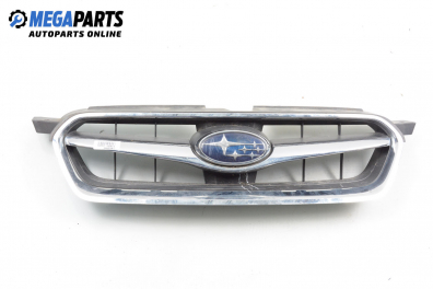 Grill for Subaru Legacy 2.0 AWD, 150 hp, sedan, 2009, position: front