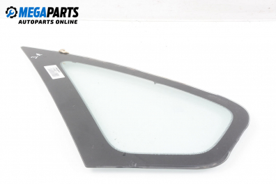 Vent window for Subaru Legacy 2.0 AWD, 150 hp, sedan, 2009, position: left