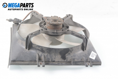 Ventilator radiator for Subaru Legacy 2.0 AWD, 150 hp, sedan, 2009