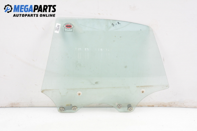 Window for Subaru Legacy 2.0 AWD, 150 hp, sedan, 2009, position: rear - left