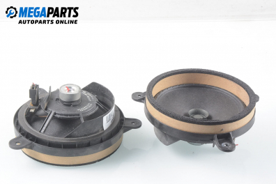 Loudspeakers for Subaru Legacy (2003-2009)