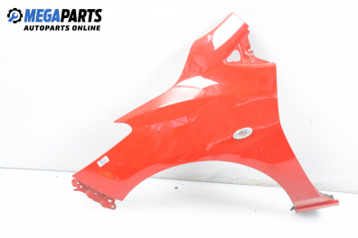 Fender for Mazda 2 (DE) 1.3, 75 hp, hatchback, 2008, position: front - left