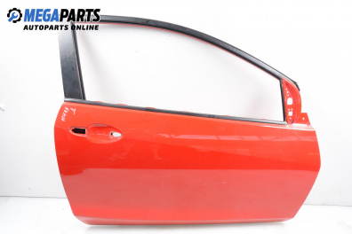 Door for Mazda 2 (DE) 1.3, 75 hp, hatchback, 2008, position: front - right