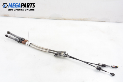 Gear selector cable for Mazda 2 (DE) 1.3, 75 hp, hatchback, 2008