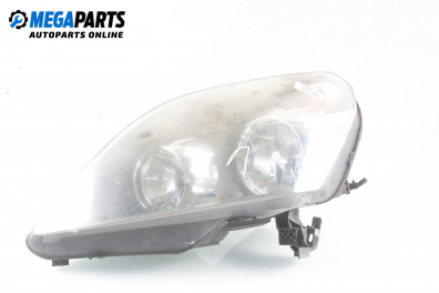 Headlight for Opel Zafira B 1.9 CDTI, 150 hp, minivan, 2006, position: left