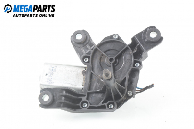 Front wipers motor for Opel Zafira B 1.9 CDTI, 150 hp, minivan, 2006, position: rear