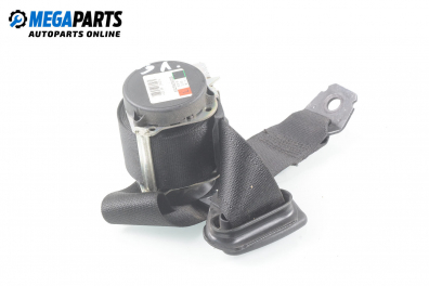 Seat belt for Opel Zafira B 1.9 CDTI, 150 hp, minivan, 2006, position: rear - left