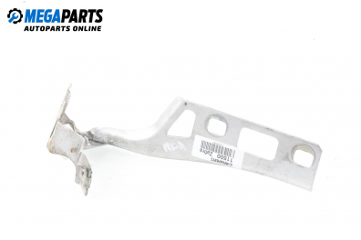 Bonnet hinge for Opel Zafira B 1.9 CDTI, 150 hp, minivan, 2006, position: left