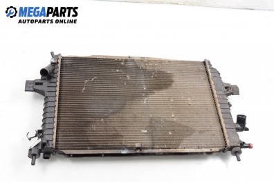 Water radiator for Opel Zafira B 1.9 CDTI, 150 hp, minivan, 2006