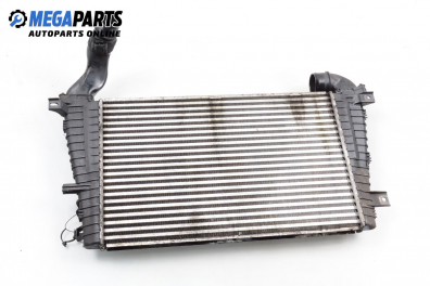 Intercooler for Opel Zafira B 1.9 CDTI, 150 hp, minivan, 2006